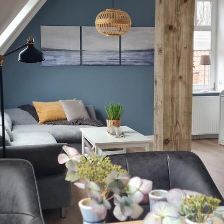 Ferienwohnung Am Bibelgarten Julia Werlte Esterno foto