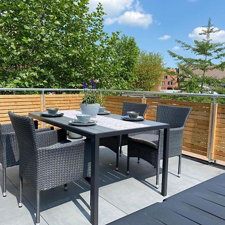 Ferienwohnung Am Bibelgarten Julia Werlte Esterno foto