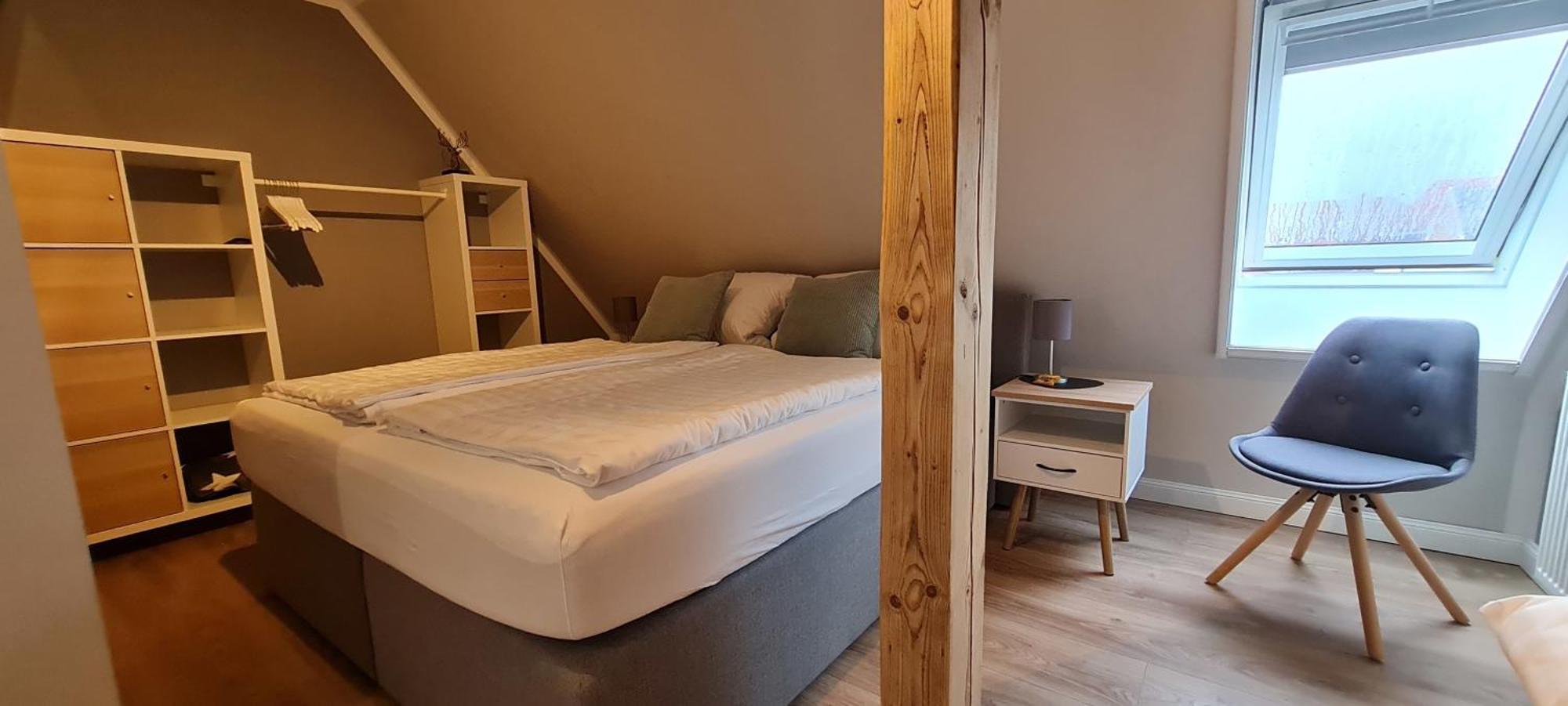 Ferienwohnung Am Bibelgarten Julia Werlte Esterno foto