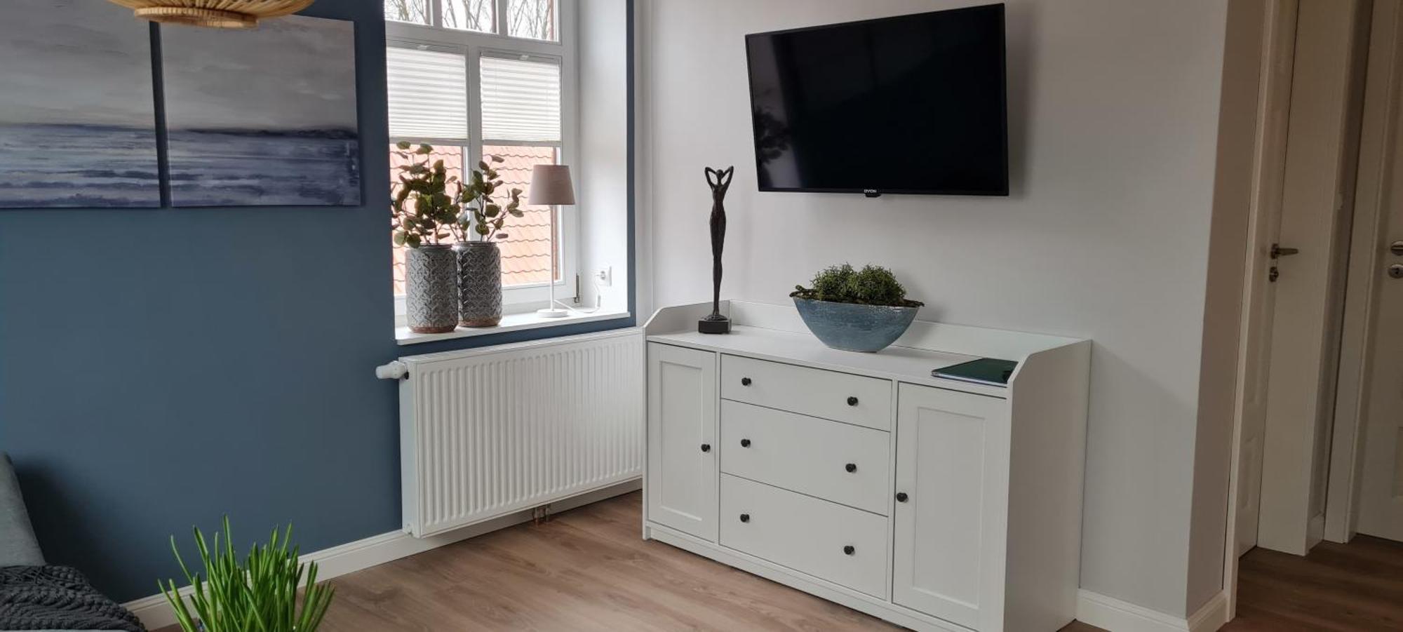 Ferienwohnung Am Bibelgarten Julia Werlte Esterno foto