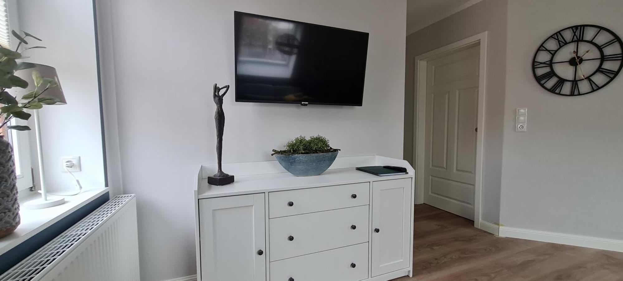 Ferienwohnung Am Bibelgarten Julia Werlte Esterno foto